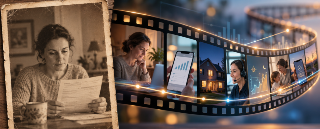 Credit scores are a snapshot. Retailers need a moving picture.